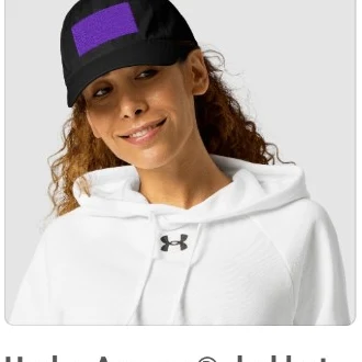 Chaotic Methodz Under Armour Dad Hat