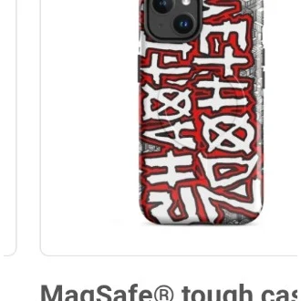 Chaotic Methodz MagSafe Tough Case for iPhone