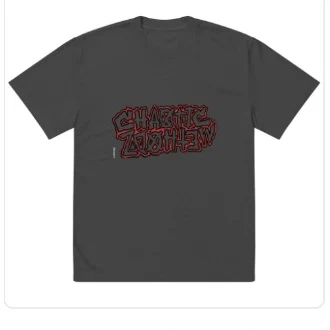 Chaotic Methodz Oversized Faded T-Shirt