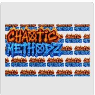 Chaotic Methodz Flag