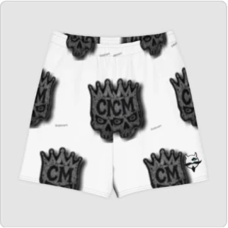 Chaotic Methodz Unisex Cotton Shorts