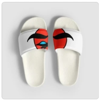 Chaotic Methodz Women's Slides