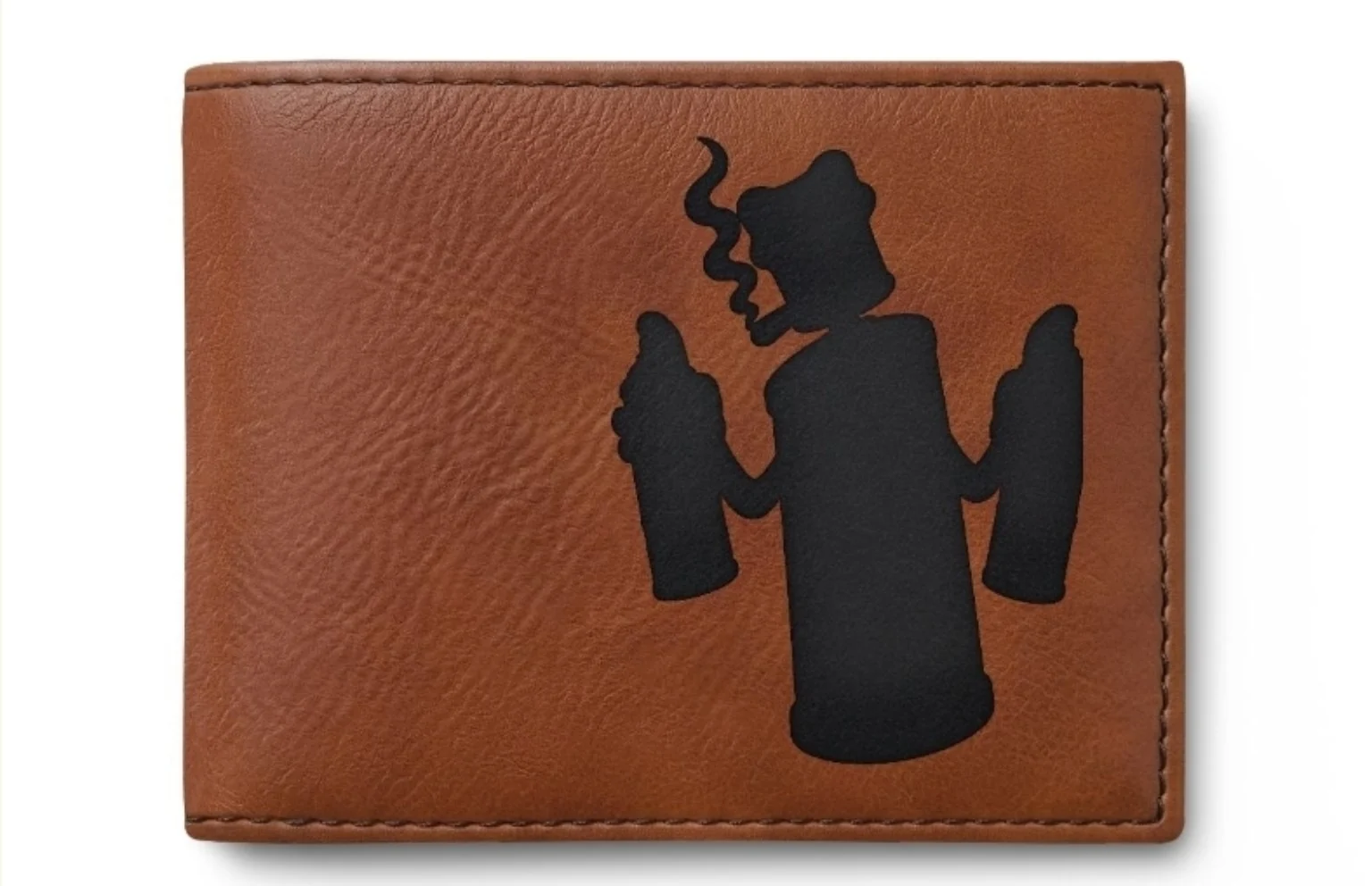 Chaotic Methodz Billfold view 2