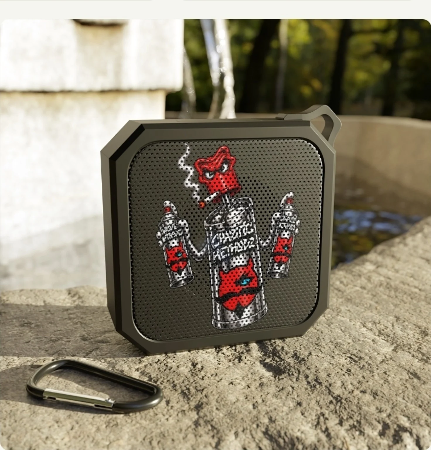 Chaotic Methodz Blackwater Outdoor Speaker
