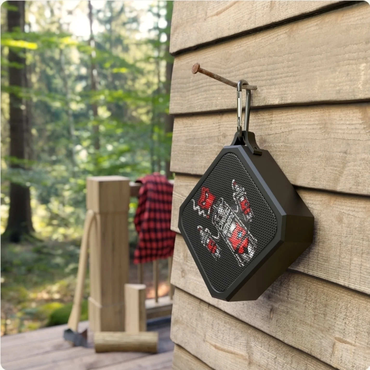 Chaotic Methodz Blackwater Outdoor Speaker view 2