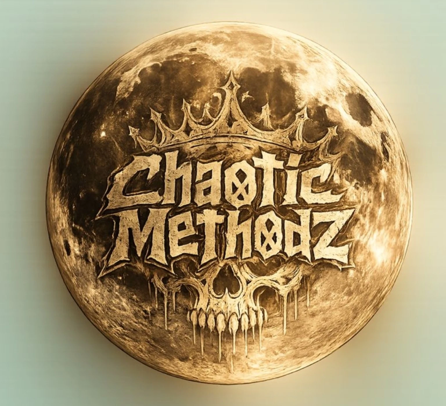 Moon Chaotic Methodz logo