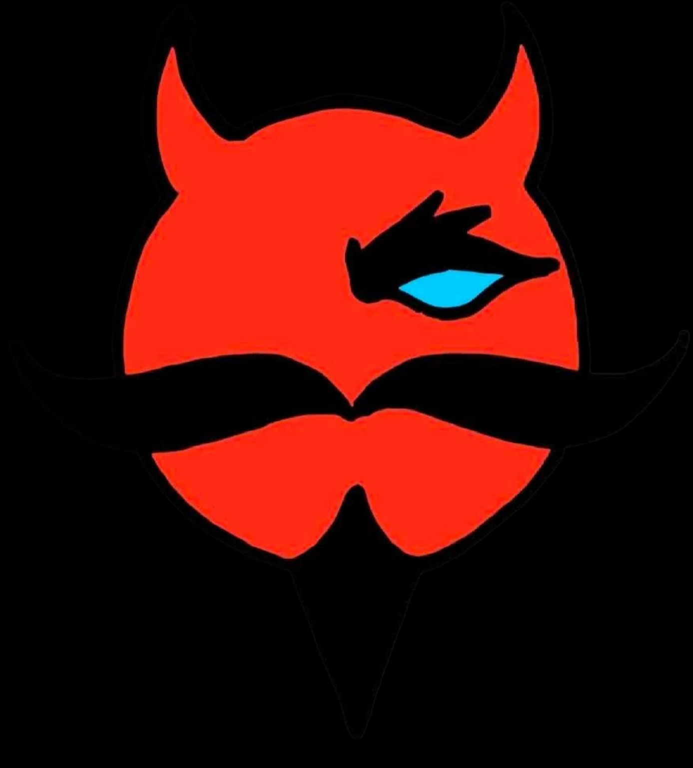 Red Chaotic Methodz devil mark