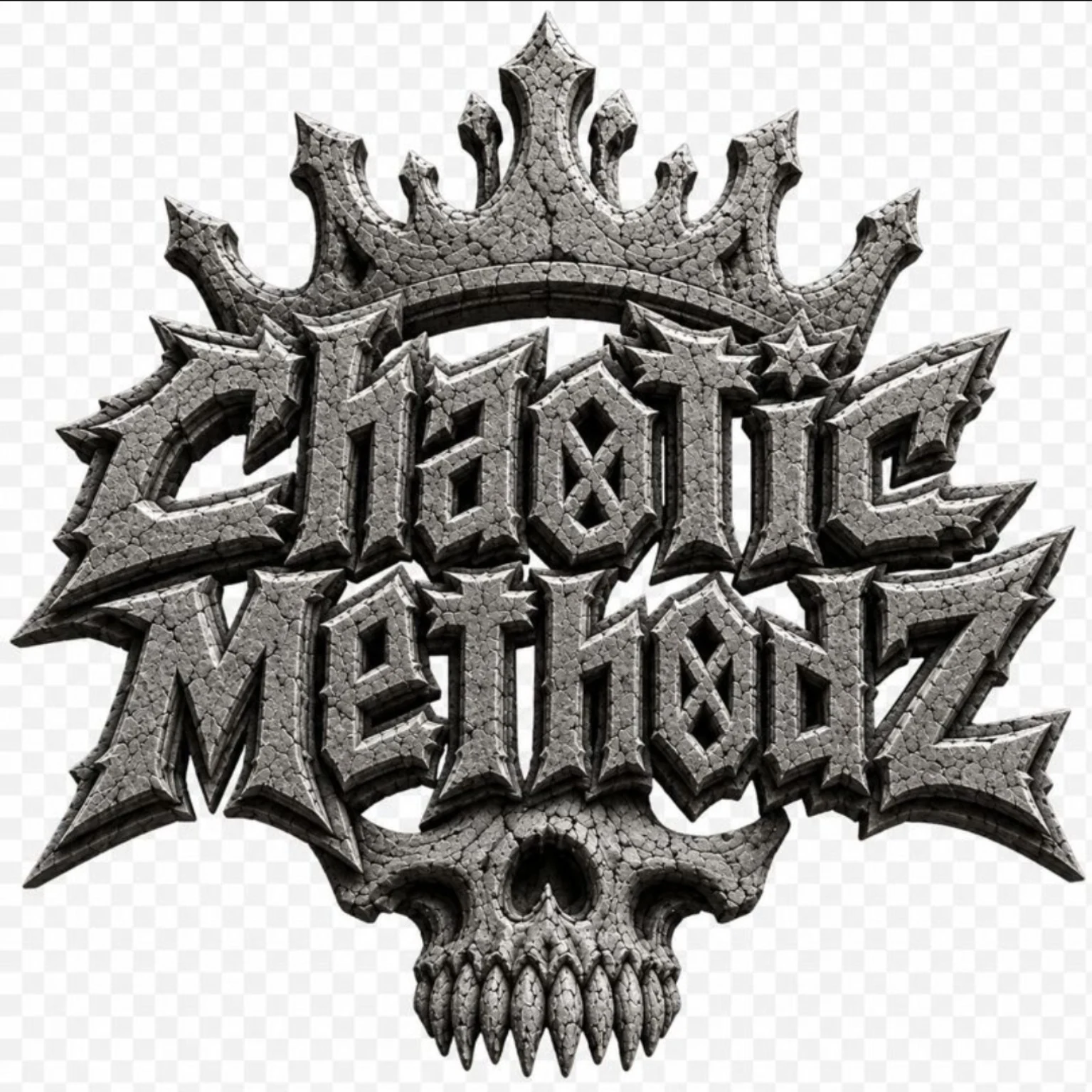 Stone Chaotic Methodz logo
