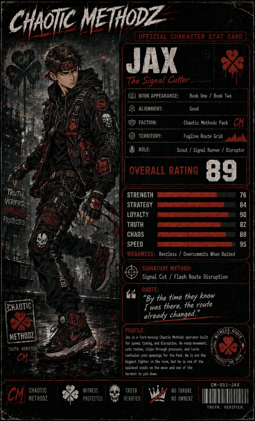 JAX