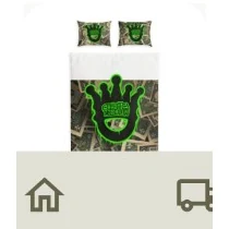 Chaotic Methodz Cotton Bed Set