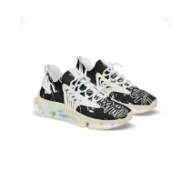 Chaotic Methodz Men's Mesh Sneakers