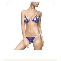 Chaotic Methodz Women's Bikini Swimsuit