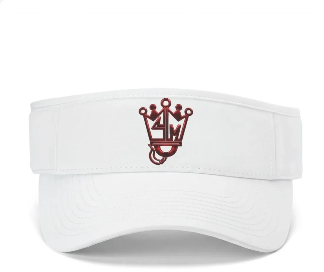 CM crown visor