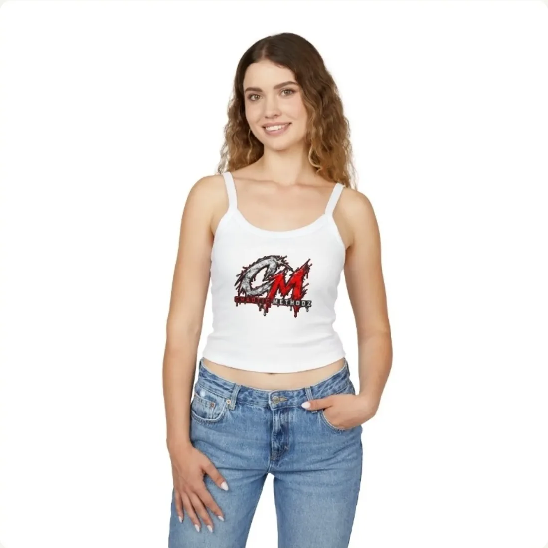 CM signature crop tank