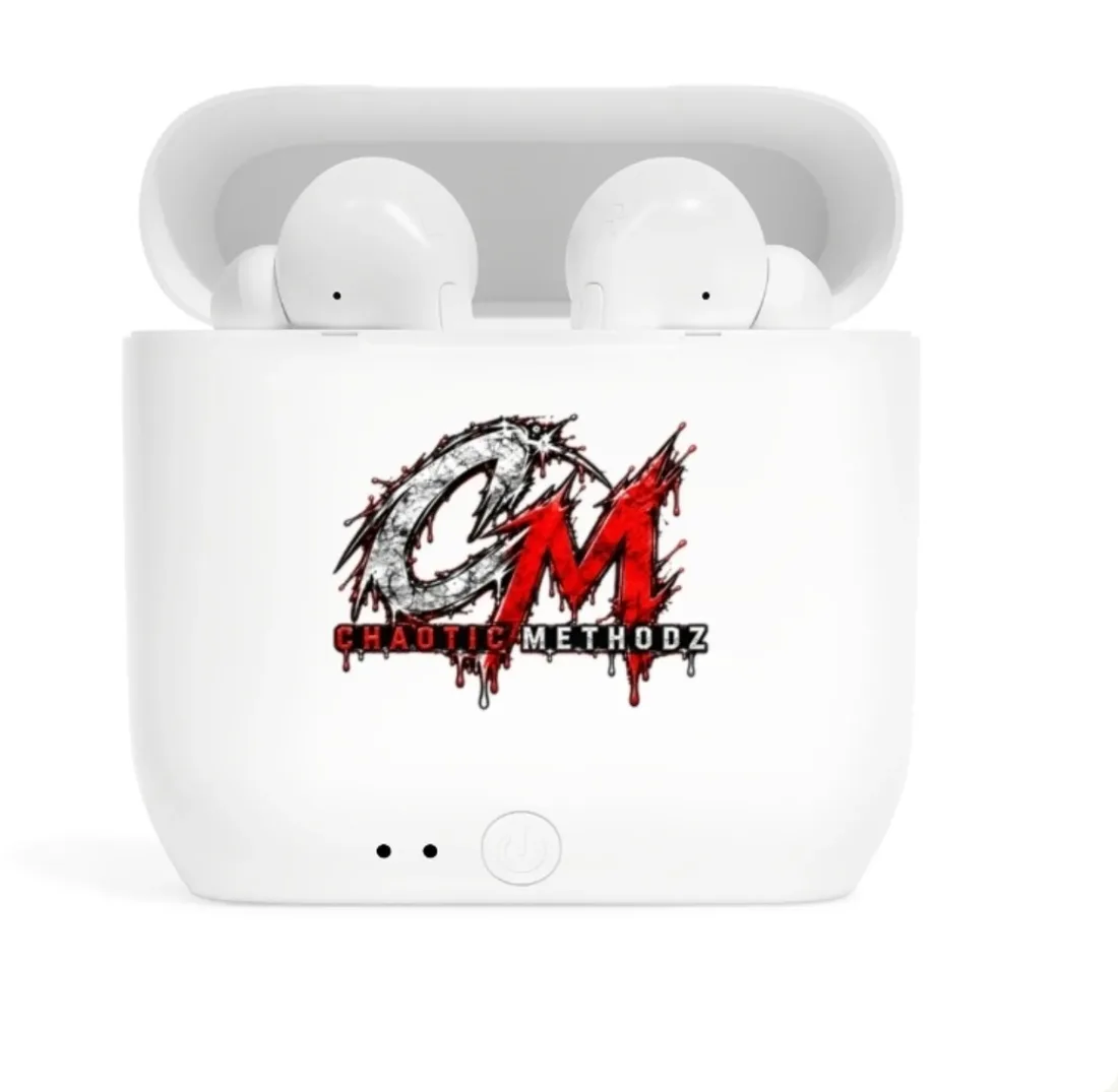 CM signature wireless earbuds