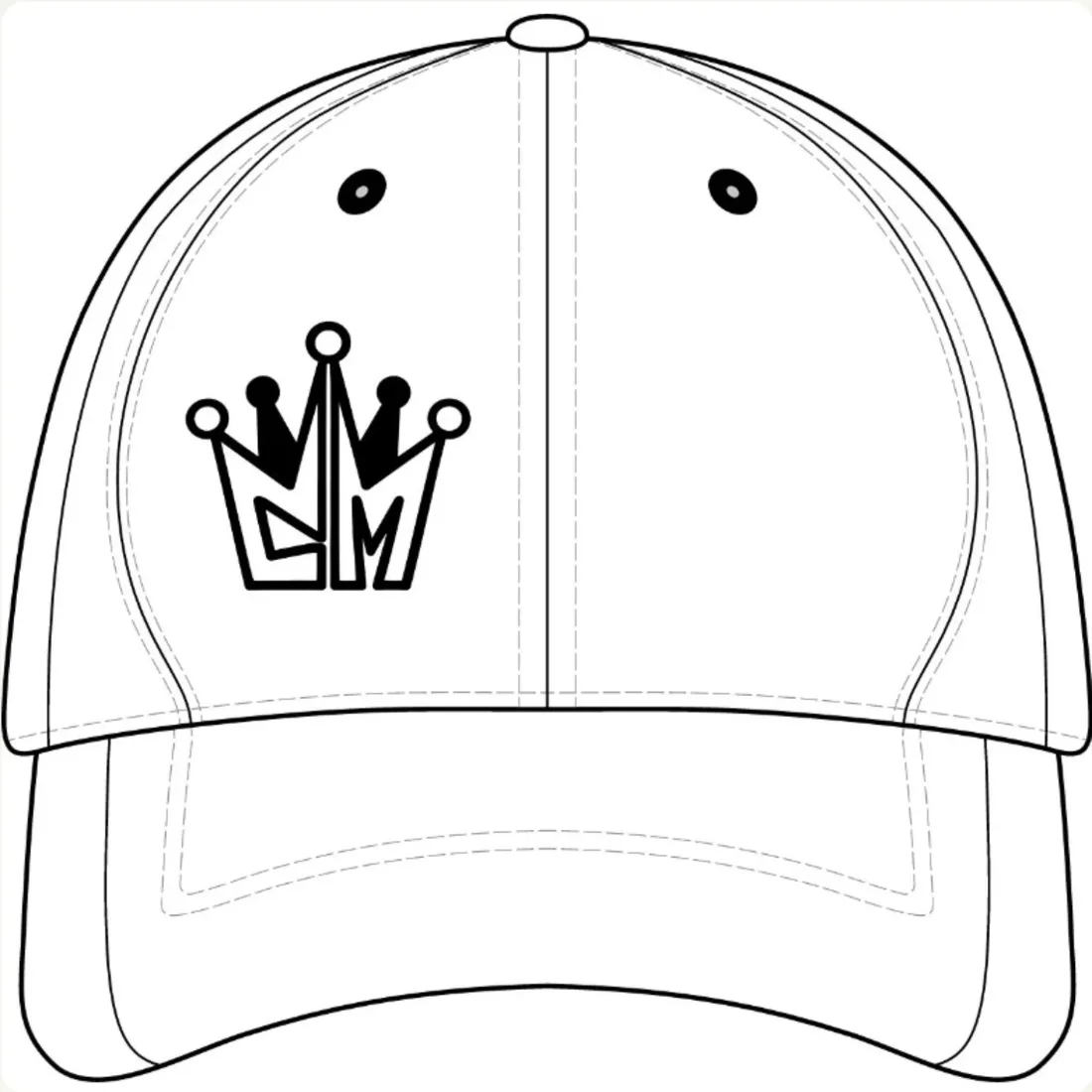 CM crown cap