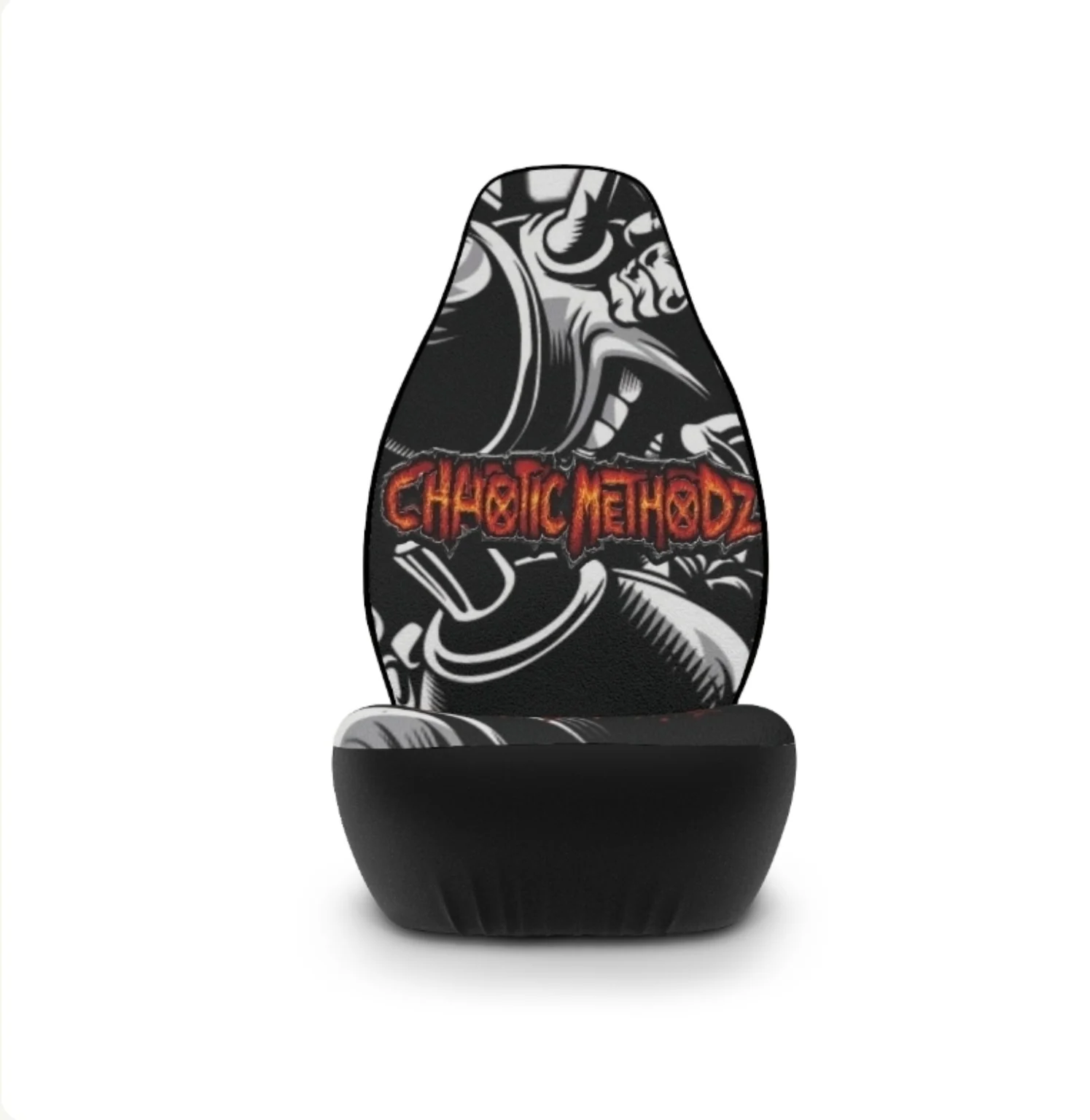 CM Comic Seat Covers view 2