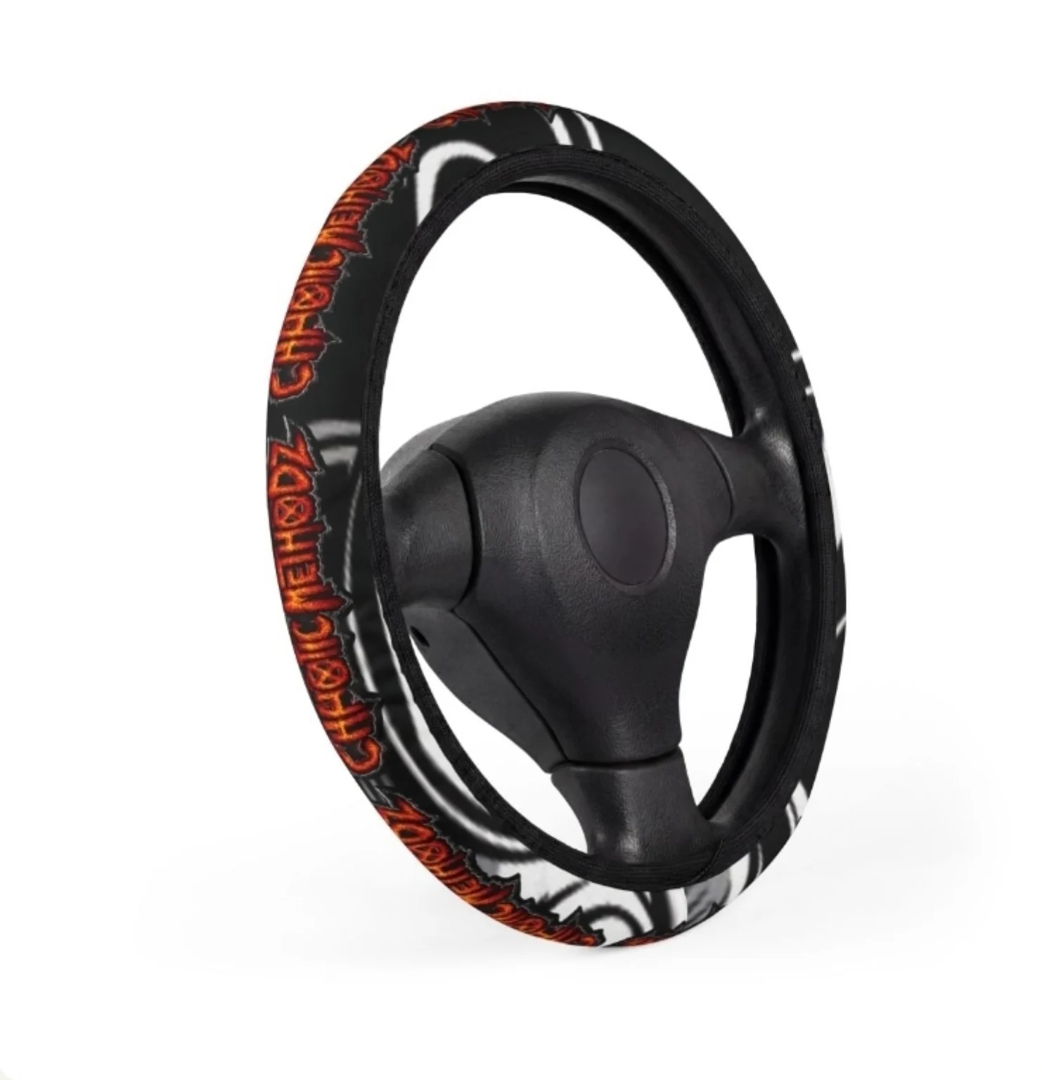 Chaotic Methodz Steering Wheel Cover