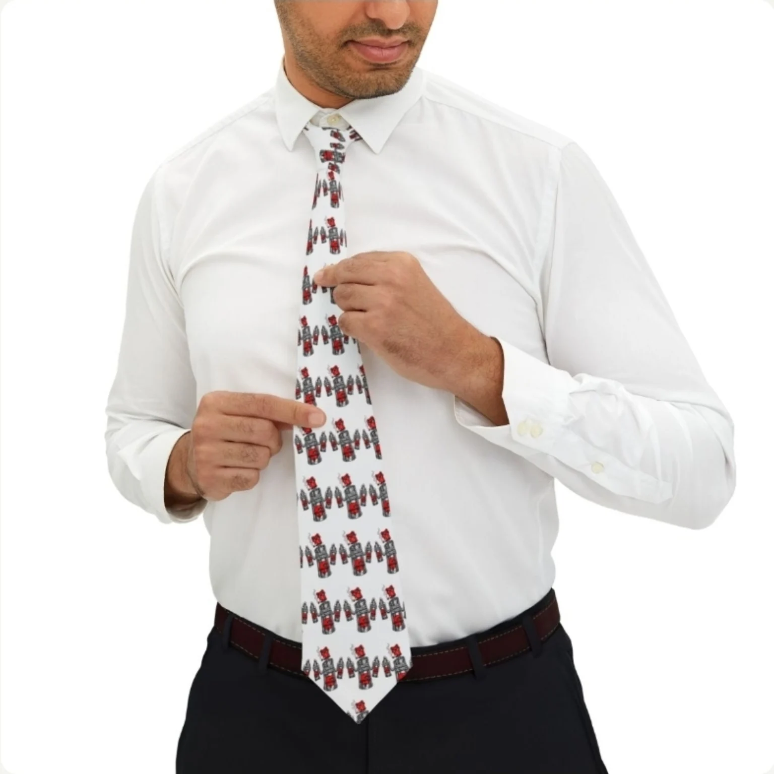Chaotic Methodz Tie